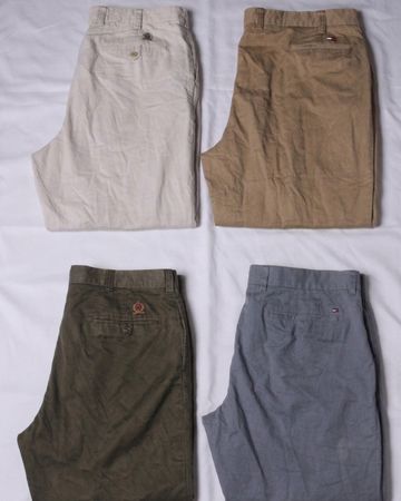 BND 06 Tommy Hilfiger Cotton Chino Pants