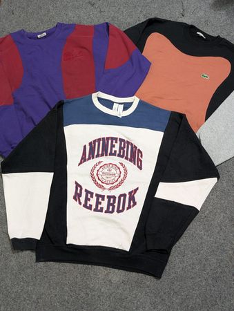 Upcycle Mixed Brands Sweatshirt