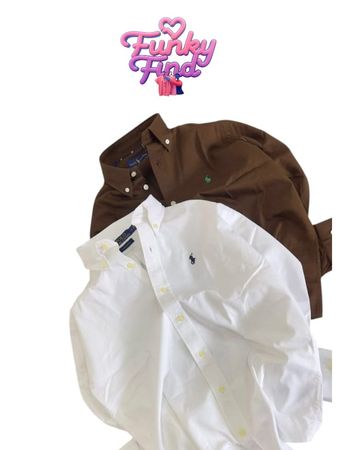 Polo RL Button-Up Shirt