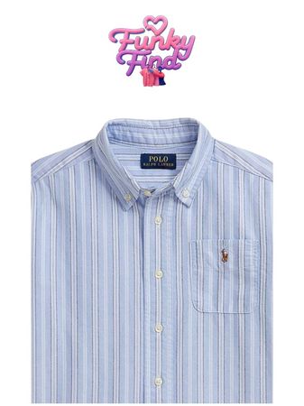 Polo RL Button-Up Shirt