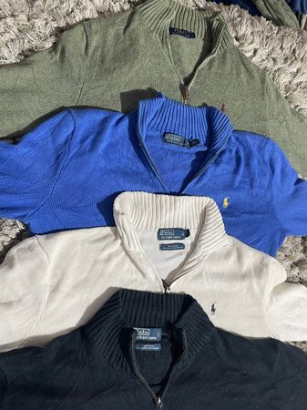 Ralph Lauren 1/4 zip