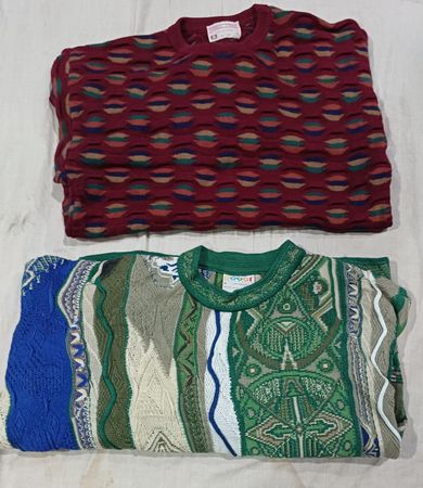 Coogi Sweaters