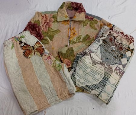 CR7238 Upcycled Dari Mix Bundle