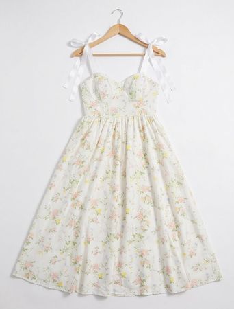 4870 - Y2K Stil Maxi, Midi, Mini Kleid