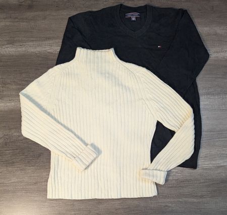 4875 - Tommy Hilfiger Pullover