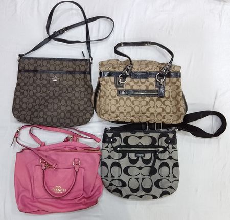 CR7262 Y2K Branded Bags