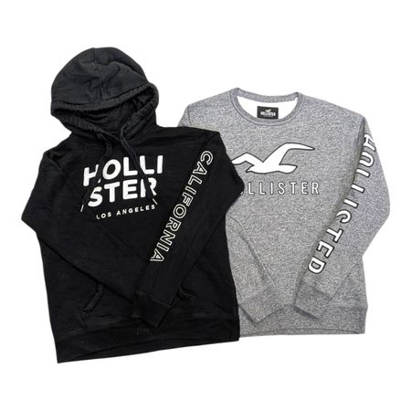 「フォーブランドフーディーとスウェットシャツ」