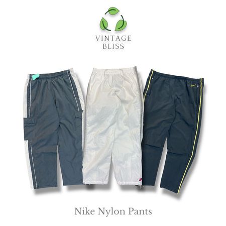 Nike Vintage Track Pants HL-M
