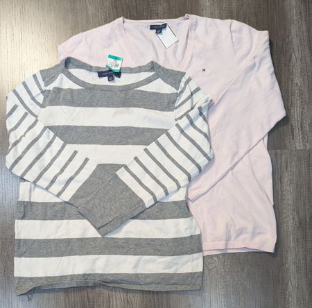 4879 - Pulls Tommy Hilfiger