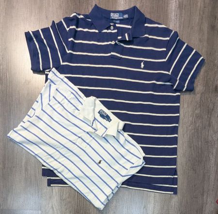 4881 - Camisetas de Manga Curta Ralph Lauren