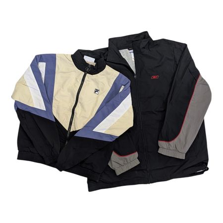 Mixed Branded Track Jackets
