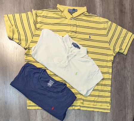 4884 - T-Shirts à Manche Courte Ralph Lauren