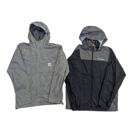 Mixed Branded Track Jackets