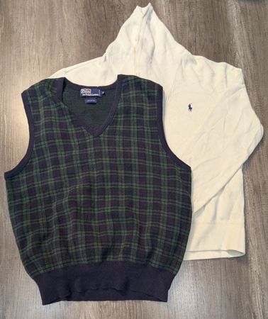 4886 - Pulls Ralph Lauren