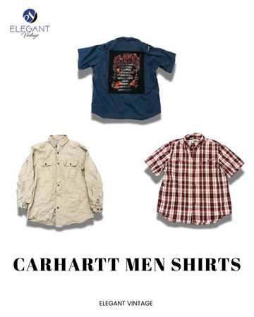 Carhartt Men Shirts - EVM0960