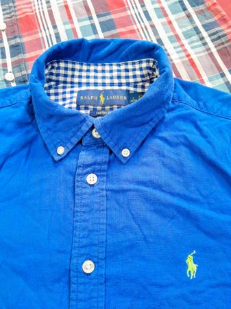 Polo ralph lauren authentic shirts