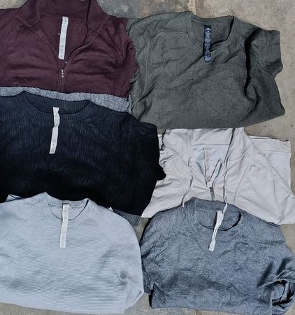 Lululemon Sweaters