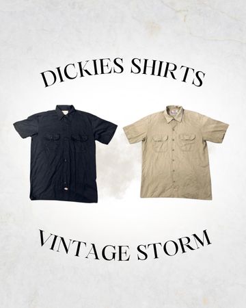 Dickies Men Shirts