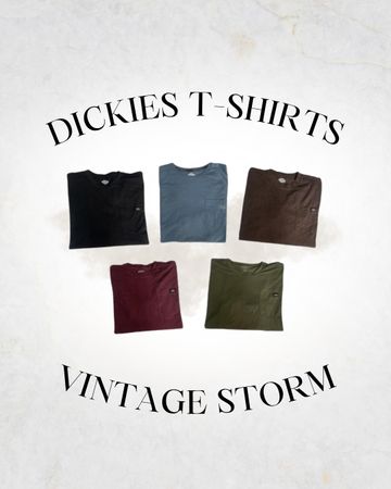 Dickies T-Shirts