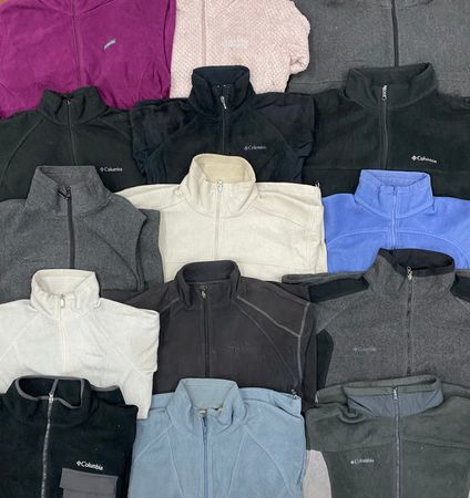 Branded Columbia Fleece