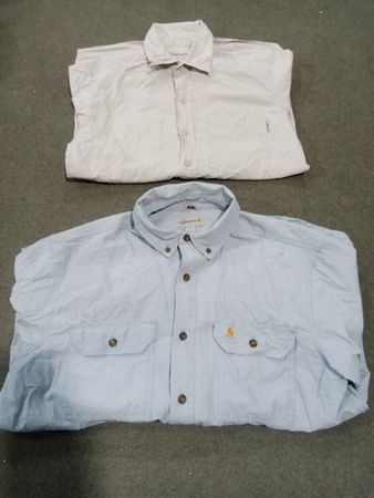 Carhartt Button Up Shirt