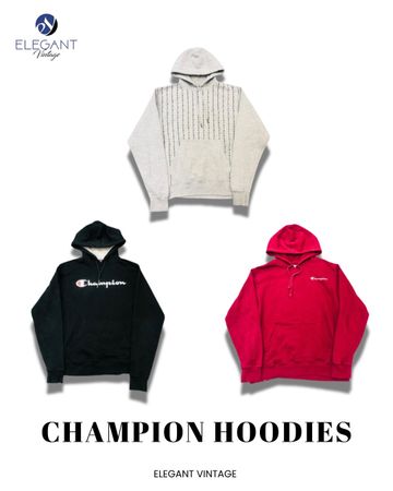 Champion Hoodies - EVM0992