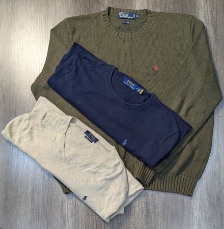 4897 - Ralph Lauren Sweaters