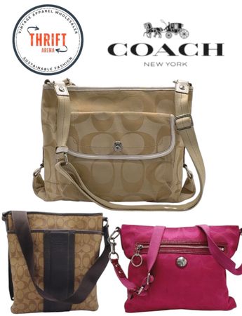 Premium Y2K Coach Bags LX390