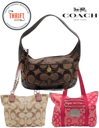 Premium Y2K Coach Bags LX389