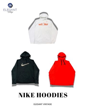 Nike Hoodies - EVM0994