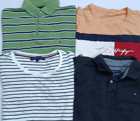 Tommy Hilfiger T-shirt 12Pcs (RV # 457)