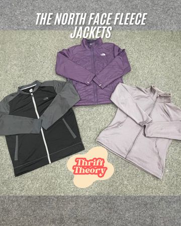 The North Face Jackets - (07/04)
