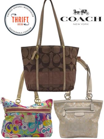 Premium Y2K Coach Bags LX386