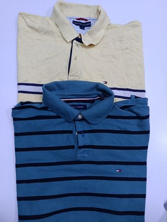 Tommy Hilfiger polo T-shirt (collared) 13Pcs (RV # 458)