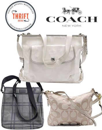 Premium Y2K Coach Bags LX385