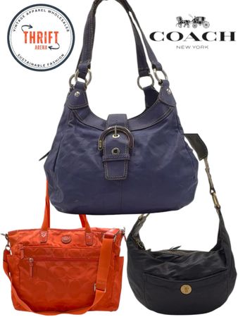 Premium Coach Bags LX384