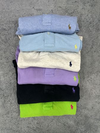 Ralph Lauren Polo Shirts - 20 Pieces