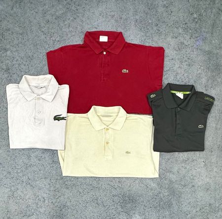Lacoste polo shirt-20 Pieces