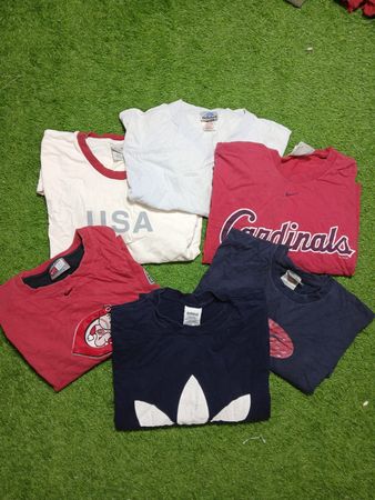 Nike Adidas t-shirt
