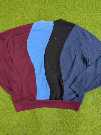 Upcycle Nike sweatshirt