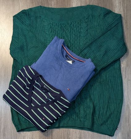 4901 - Tommy Hilfiger Maglioni