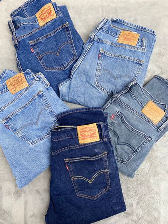 Levi's jeans
