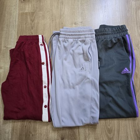 AV-1370 Adidas Track Pants & Trousers