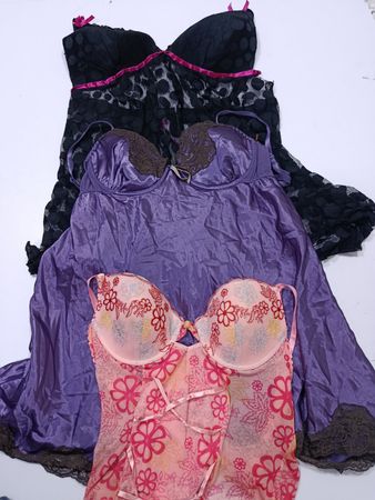 Y2K Baby doll Cami top 10Pcs (RV # 524)
