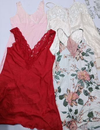 Y2K Silk Nighties 28Pcs (RV # 528)