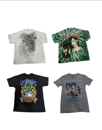 T014 Vintage Graphic Printed T-Shirt - Urban Streetwear Style