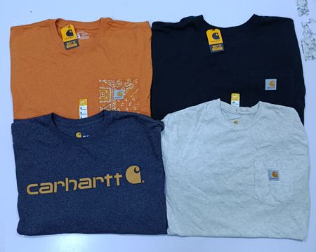 Carhartt T-shirt 18Pcs (RV # 529)