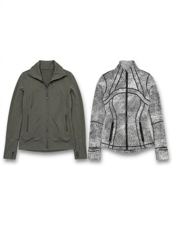 (FV-1112) Lululemone Define Jacket