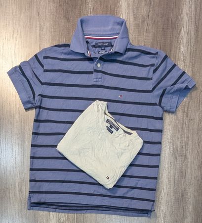 4905 - Tommy Hilfiger T-shirts à manches courtes