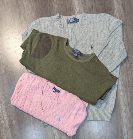 4906 - Ralph Lauren セーター